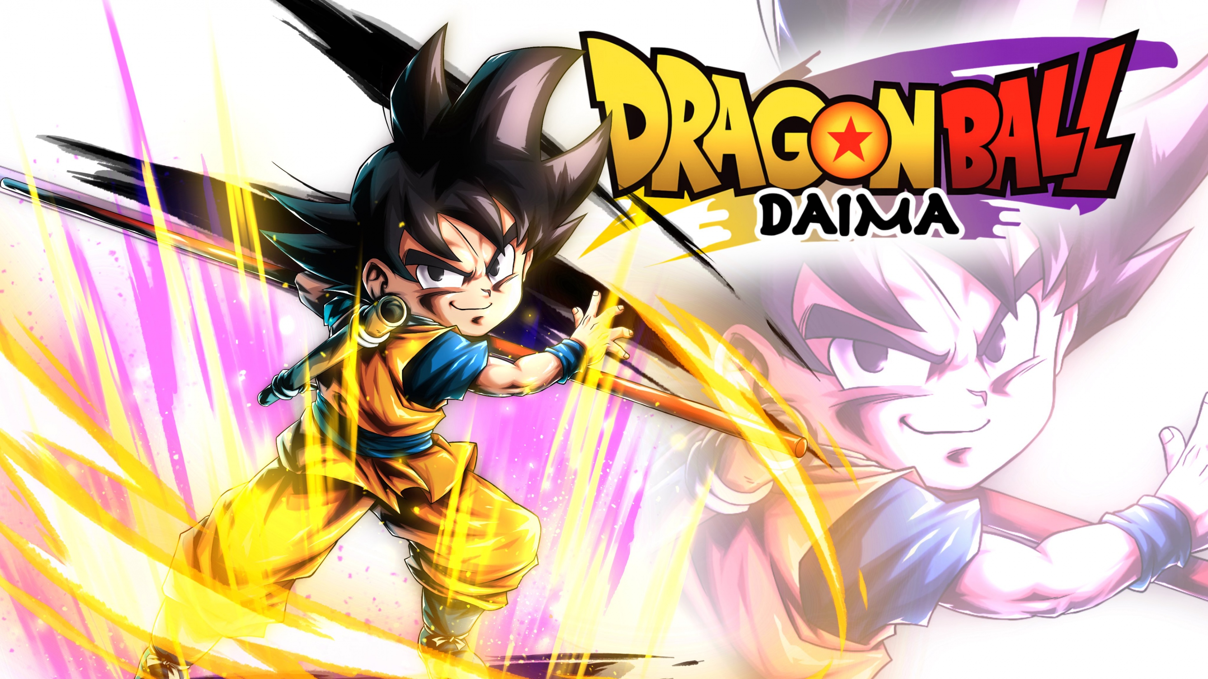 Dragonball Daima