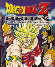 Der legendäre Super-Saiyajin